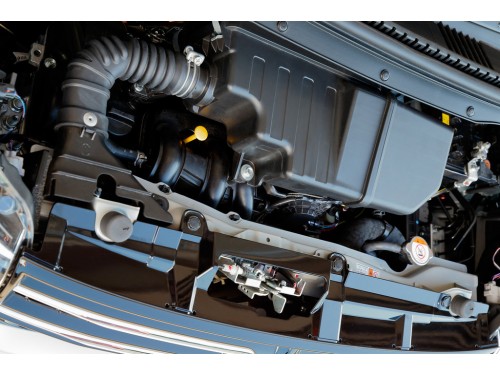 Характеристики автомобиля Mitsubishi eK Wagon 660 e-Assist M Plus Edition 4WD (05.2018 - 02.2019): фото, вместимость, скорость, двигатель, топливо, масса, отзывы