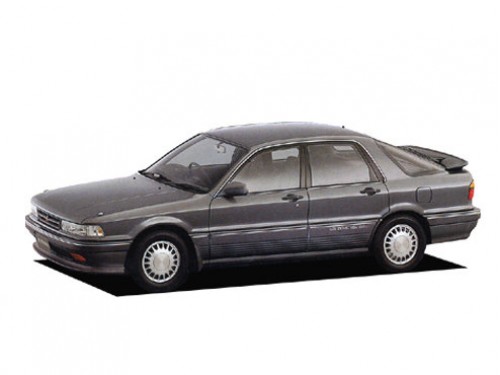 Характеристики автомобиля Mitsubishi Eterna 1.8 IO (10.1990 - 04.1992): фото, вместимость, скорость, двигатель, топливо, масса, отзывы