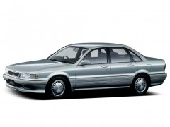 Mitsubishi Eterna 1.8 EXE (05.1991 - 04.1992)