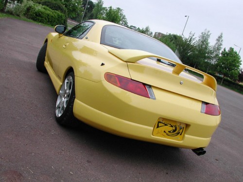 Характеристики автомобиля Mitsubishi FTO 2.0 GP (02.1996 - 01.1997): фото, вместимость, скорость, двигатель, топливо, масса, отзывы