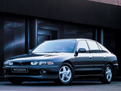 Mitsubishi Galant 2.4 AT ES (05.1992 - 07.1996)