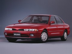Mitsubishi Galant 1.8 GE (05.1992 - 09.1993)