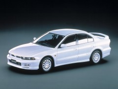 Mitsubishi Galant 1.8 Viento R (11.1997 - 07.1998)
