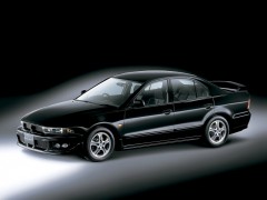 Mitsubishi Galant 1.8 Exceed (04.1999 - 04.2000)