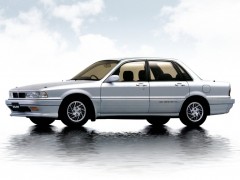 Mitsubishi Galant 2.0 VX-S (10.1989 - 03.1990)