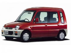 Mitsubishi Minica Toppo 660 Q2 (09.1993 - 09.1994)