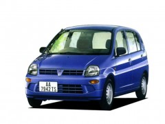 Mitsubishi Minica 660 Pf (10.1998 - 10.2000)