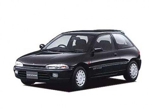 Характеристики автомобиля Mitsubishi Mirage 1.3 super F (01.1994 - 09.1994): фото, вместимость, скорость, двигатель, топливо, масса, отзывы