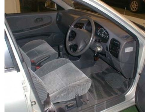 Характеристики автомобиля Mitsubishi Mirage 1.3 super F (01.1994 - 09.1994): фото, вместимость, скорость, двигатель, топливо, масса, отзывы