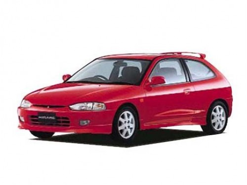 Характеристики автомобиля Mitsubishi Mirage 1.5 G (10.1995 - 09.1996): фото, вместимость, скорость, двигатель, топливо, масса, отзывы
