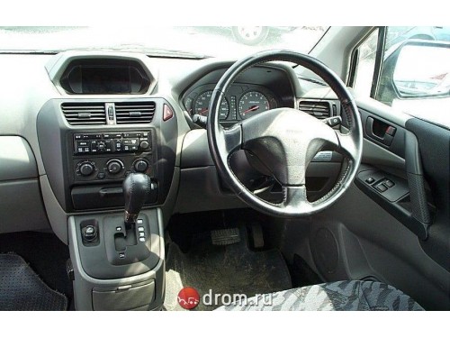 Характеристики автомобиля Mitsubishi RVR 1.8 X2 type S (5 Seater) (11.1997 - 09.1999): фото, вместимость, скорость, двигатель, топливо, масса, отзывы