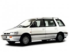 Mitsubishi Space Wagon 2.0 AT GLXi (10.1991 - 09.1998)