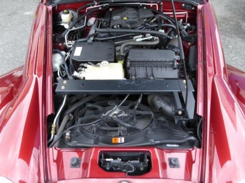 Характеристики автомобиля Mitsuoka Himiko 2.0 Ardor (10.2011 - 10.2013): фото, вместимость, скорость, двигатель, топливо, масса, отзывы