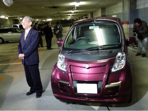Характеристики автомобиля Mitsuoka Like M (08.2011 - 07.2012): фото, вместимость, скорость, двигатель, топливо, масса, отзывы