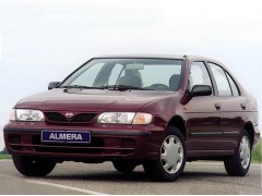 Nissan Almera 1.6 АT GX (02.1995 - 02.1998)