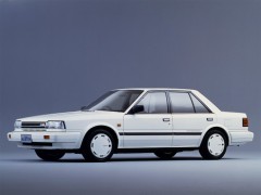 Nissan Auster 1.6 Mc Saloon (10.1985 - 12.1987)