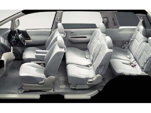 Характеристики автомобиля Nissan Bassara 2.4 X NAVI Touring leather package (11.2000 - 07.2001): фото, вместимость, скорость, двигатель, топливо, масса, отзывы