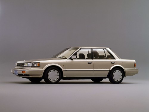 Характеристики автомобиля Nissan Bluebird Maxima 2.0 Le grand limited (01.1987 - 09.1988): фото, вместимость, скорость, двигатель, топливо, масса, отзывы