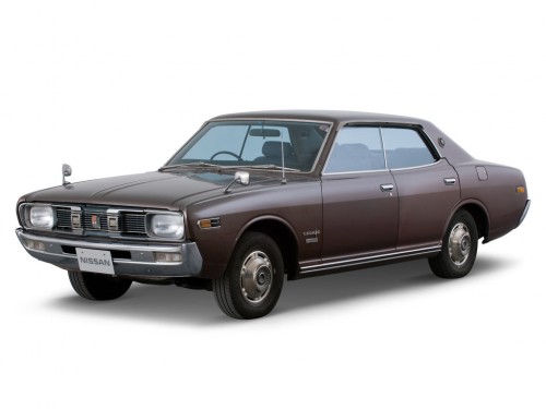 Характеристики автомобиля Nissan Cedric 2.0 GL (08.1972 - 05.1975): фото, вместимость, скорость, двигатель, топливо, масса, отзывы