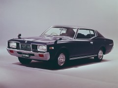 Nissan Cedric 2.0 GL (06.1975 - 05.1979)