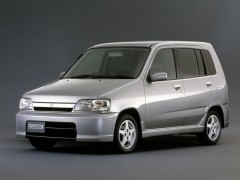 Nissan Cube 1.3 F (02.1998 - 10.1999)