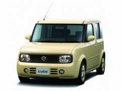 Nissan Cube 1.4 14RS (01.2007 - 10.2008)