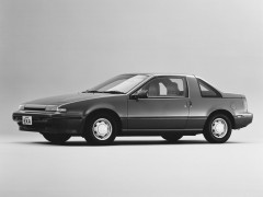 Nissan Exa 1.6 Canopy L.A. Version Type S (04.1989 - 08.1990)