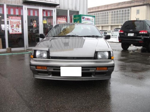 Характеристики автомобиля Nissan Exa 1.6 Canopy Type A (04.1989 - 08.1990): фото, вместимость, скорость, двигатель, топливо, масса, отзывы