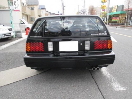 Характеристики автомобиля Nissan Exa 1.6 Canopy L.A. Version Type S (04.1989 - 08.1990): фото, вместимость, скорость, двигатель, топливо, масса, отзывы
