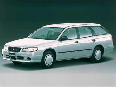 Nissan Expert 1.8 L-G (01.2000 - 07.2002)