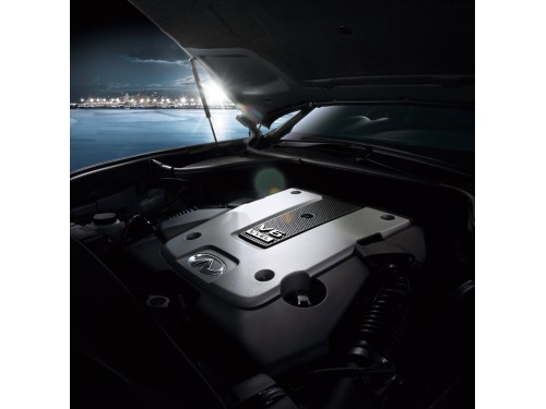 Характеристики автомобиля Nissan Fuga 2.5 250GT (12.2019 - 08.2022): фото, вместимость, скорость, двигатель, топливо, масса, отзывы
