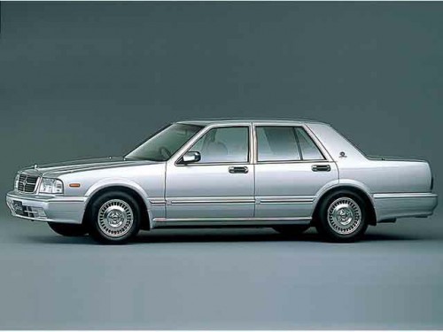Характеристики автомобиля Nissan Gloria 2.0 Super Custom G (06.1998 - 07.1999): фото, вместимость, скорость, двигатель, топливо, масса, отзывы