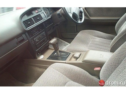 Характеристики автомобиля Nissan Gloria 2.0 V20E Brougham 3 Number (09.1996 - 05.1998): фото, вместимость, скорость, двигатель, топливо, масса, отзывы