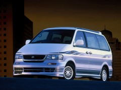 Nissan Largo 2.0DT G (06.1998 - 05.1999)