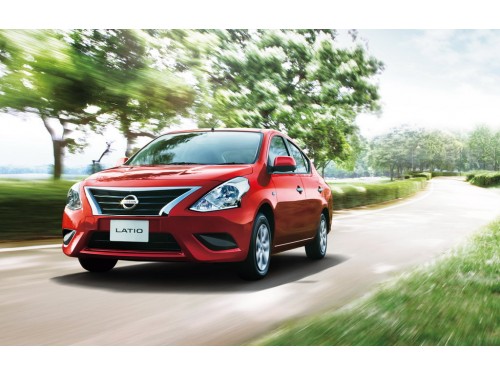 Характеристики автомобиля Nissan Latio 1.2 G (10.2014 - 12.2016): фото, вместимость, скорость, двигатель, топливо, масса, отзывы