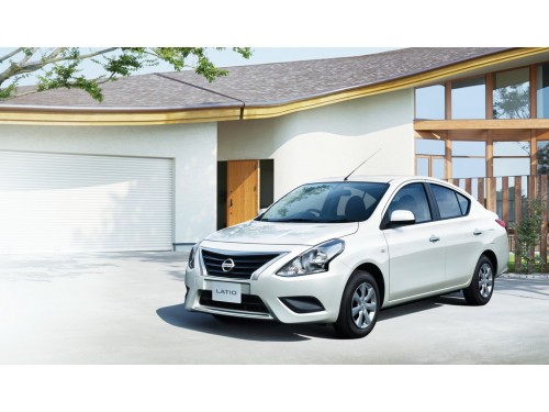 Характеристики автомобиля Nissan Latio 1.2 G (10.2014 - 12.2016): фото, вместимость, скорость, двигатель, топливо, масса, отзывы