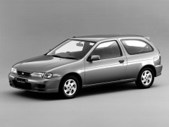 Nissan Lucino 1.5 JJ (01.1995 - 05.1996)