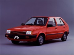 Nissan March 1.0 FC (09.1983 - 01.1985)