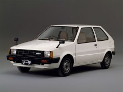 Nissan March 1.0 E (10.1982 - 01.1985)