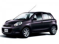 Nissan March 1.2 12G (04.2012 - 05.2013)