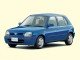 Характеристики автомобиля Nissan March 1.0 Collet L (11.1998 - 10.1999): фото, вместимость, скорость, двигатель, топливо, масса, отзывы