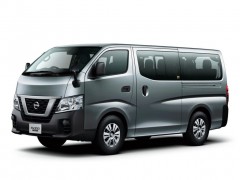 Nissan NV350 Caravan Wagon 2.5 DX Long Body Low Floor (07.2017 - 08.2020)