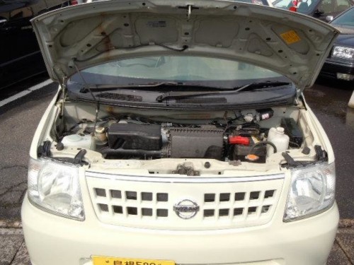 Характеристики автомобиля Nissan Otti 660 E (12.2005 - 09.2006): фото, вместимость, скорость, двигатель, топливо, масса, отзывы