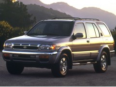 Nissan Pathfinder 3.3 AT LE (10.1995 - 06.1999)