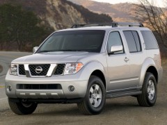 Nissan Pathfinder 4.0 AT LE (01.2004 - 01.2007)