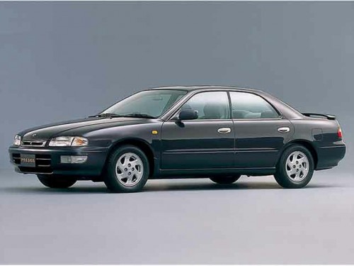 Характеристики автомобиля Nissan Presea 1.8 Ct.II Refina (05.1996 - 07.1997): фото, вместимость, скорость, двигатель, топливо, масса, отзывы
