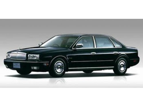 Характеристики автомобиля Nissan President 4.5 JS type G (12.1998 - 12.2002): фото, вместимость, скорость, двигатель, топливо, масса, отзывы
