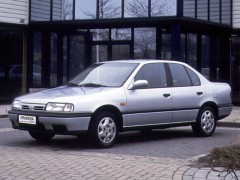 Nissan Primera 1.6 MT SL (06.1993 - 02.1996)