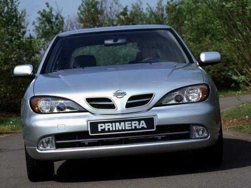 Характеристики автомобиля Nissan Primera 1.6 MT S Comfort (09.2000 - 11.2002): фото, вместимость, скорость, двигатель, топливо, масса, отзывы
