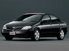 Nissan Primera 1.8 18C (02.2002 - 04.2002)